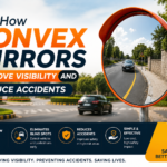 How Convex Mirrors Improve Visibility and Reduce Accidents