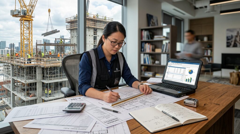 How to Estimate a Building Plan