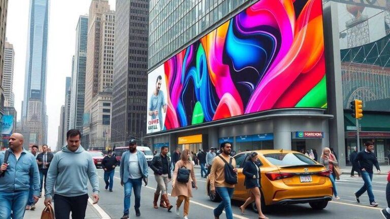 Inside City Walk: How Brands Are Winning with Strategic Outdoor Advertising