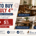 July 4 Furniture Deals Worth Buying Before They End