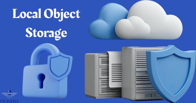 Local Object Storage