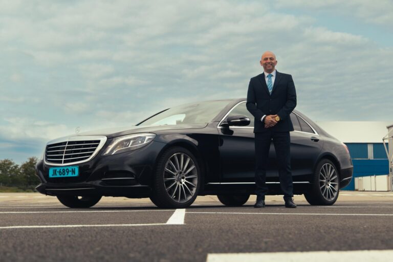 Personal Chauffeur Services