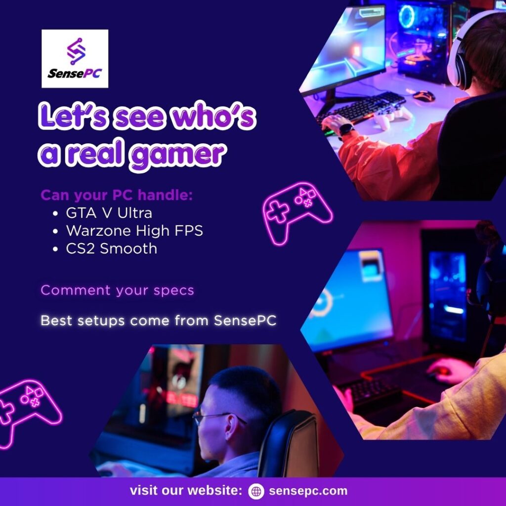 Gaming PC in Cloud