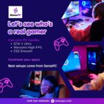 Gaming PC in Cloud
