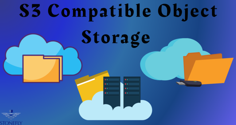 S3 Compatible Object Storage