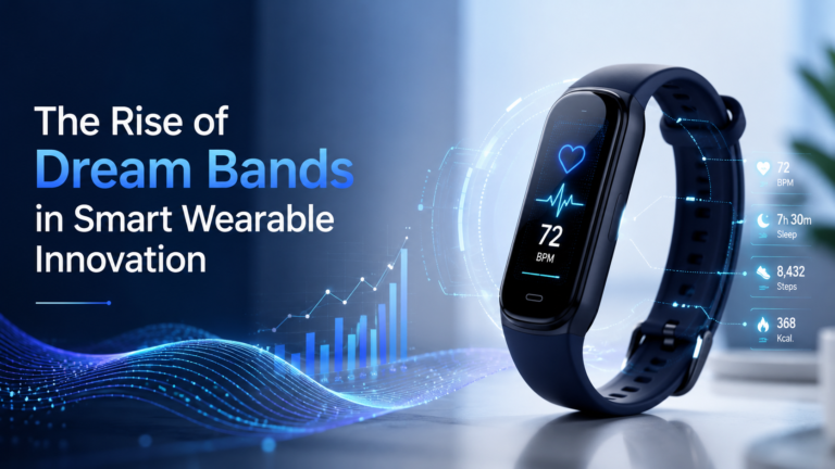 The Rise of Dream Bands in Smart Wearable Innovation