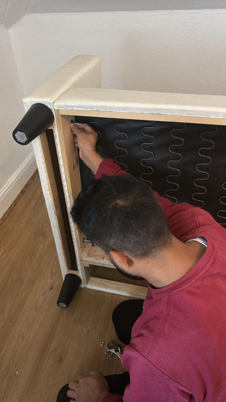 office relocation company london