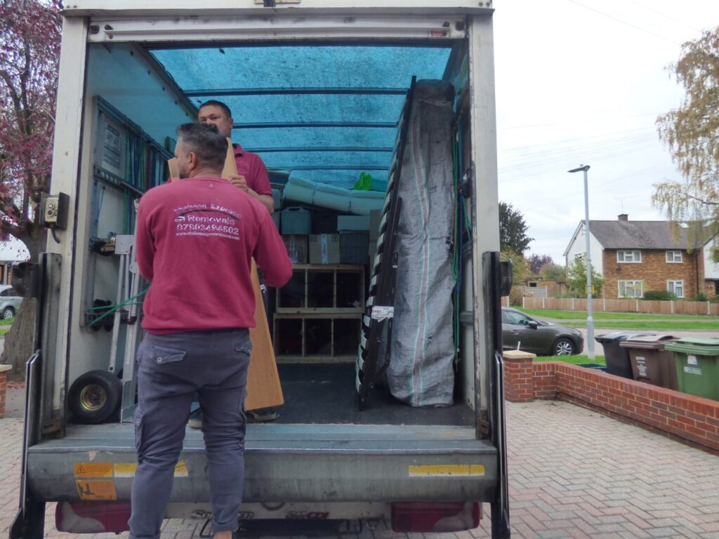 office removal companies london