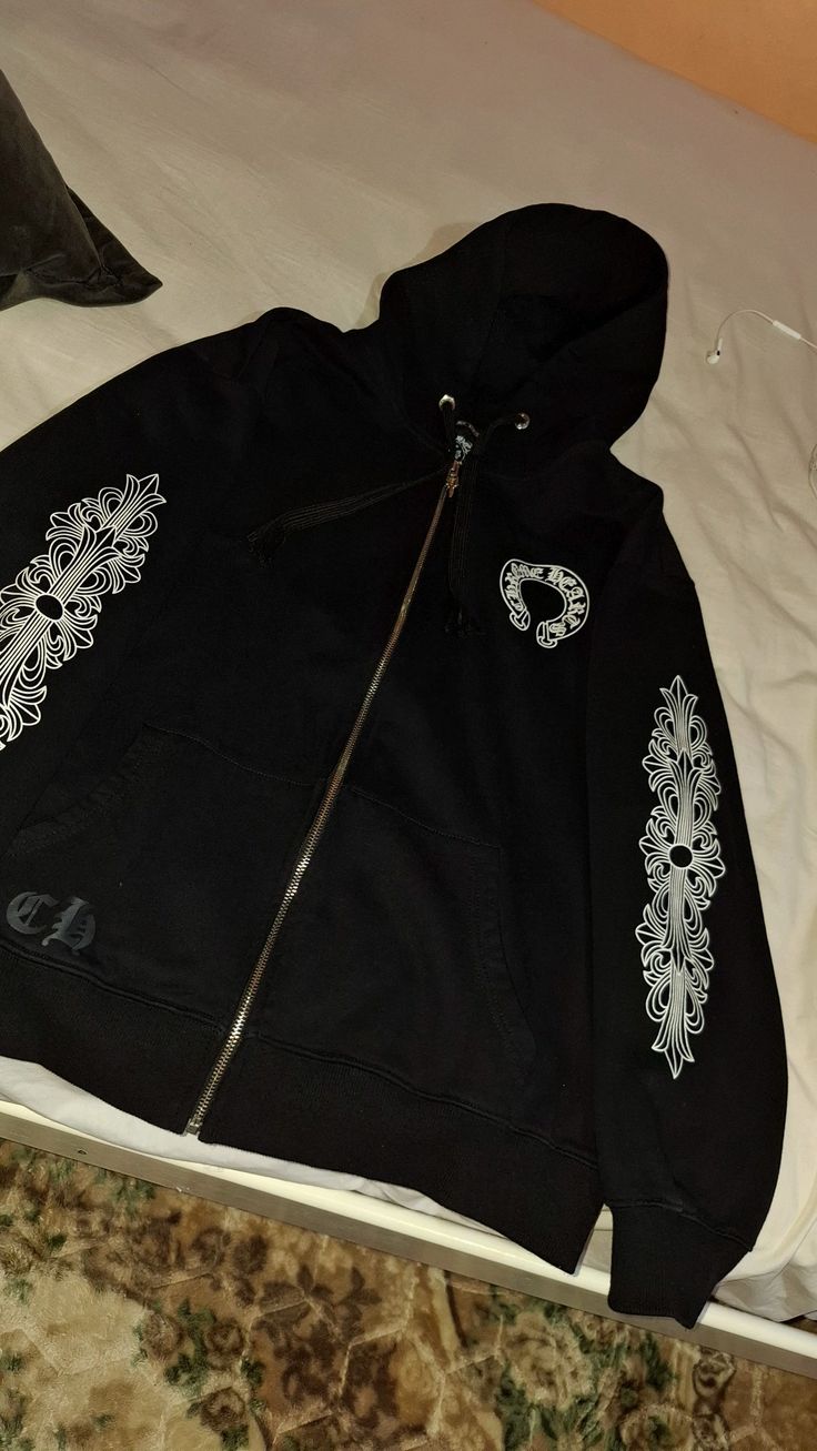 New Official Chrome Hearts Brands A Symbol of Luxury and Streetwear Excellence