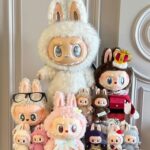 New Labubu Official The Story Behind the Global Collectible Sensation