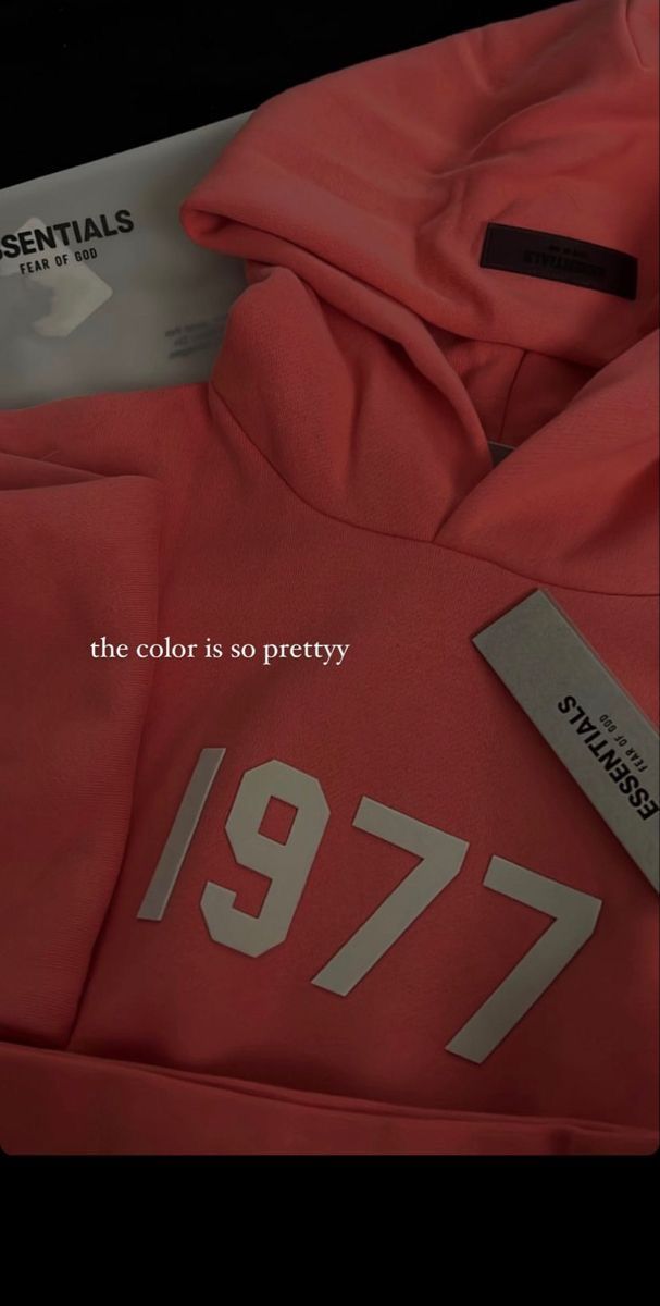Essential Hoodies New Official Brands Online Store