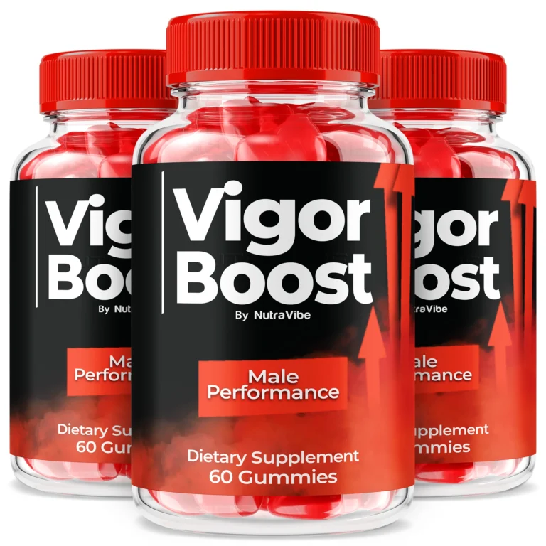 vigor boost
