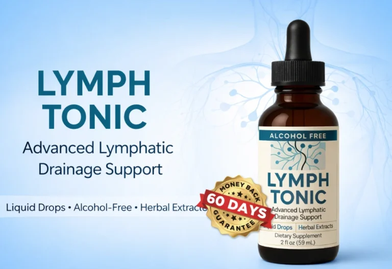 Lymph tonic