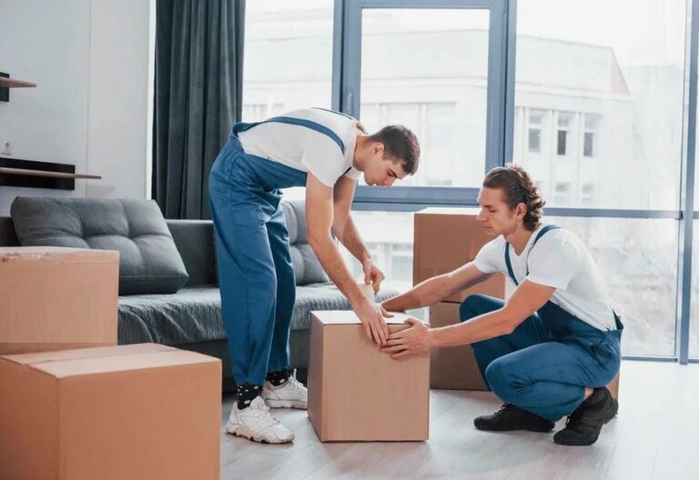 movers service
