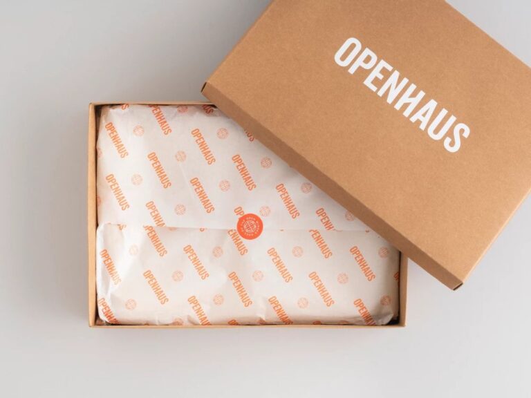 Printed food paper