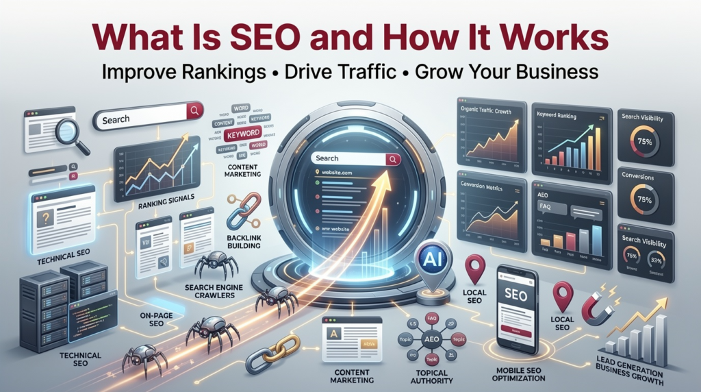 professional search engine optimization service