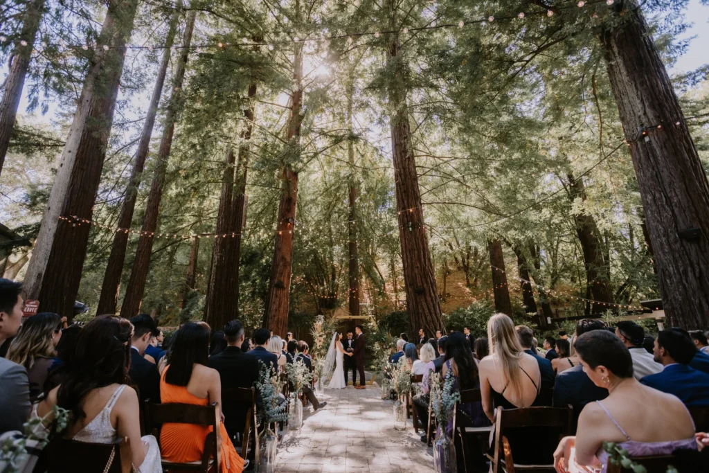 winter wedding venue