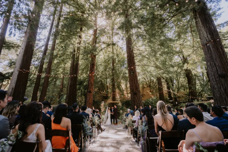 winter wedding venue