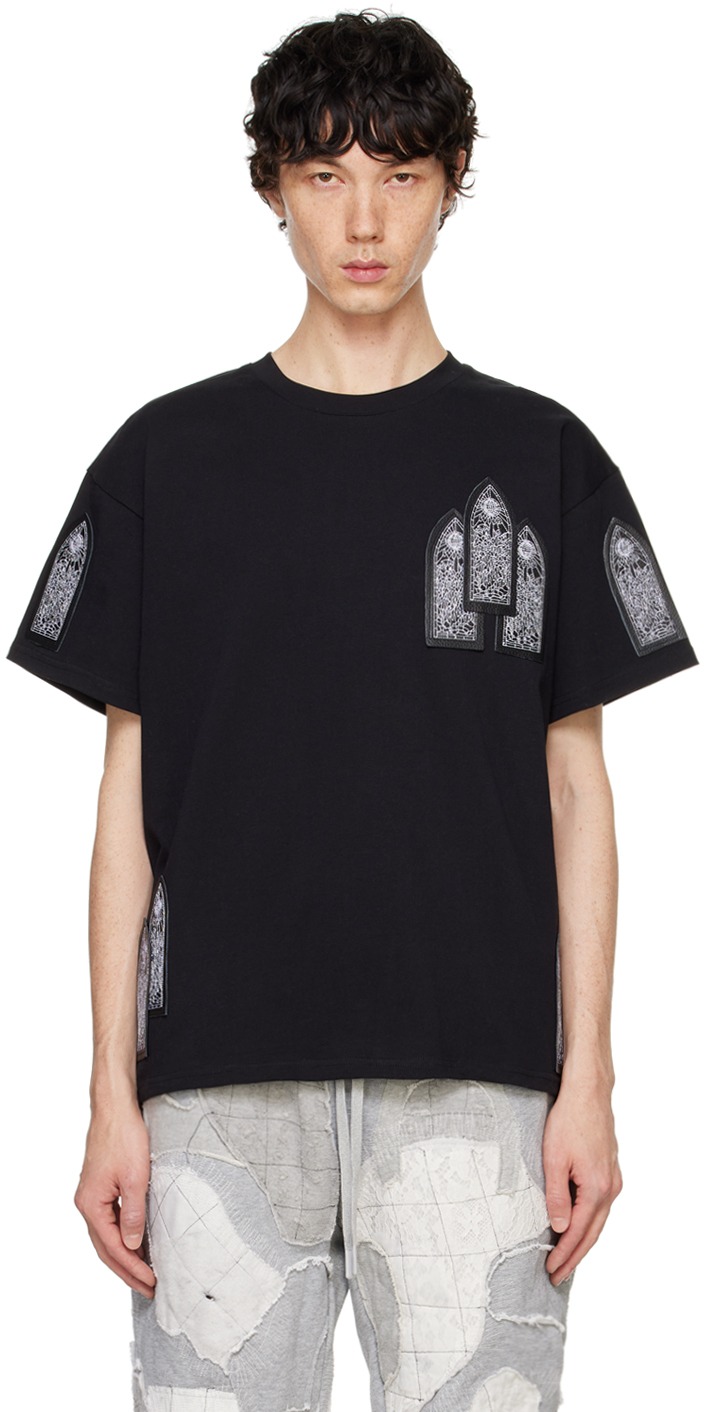 who decides warr t-shirt