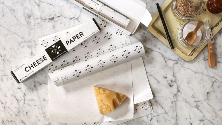 Wholesale custom cheese paper