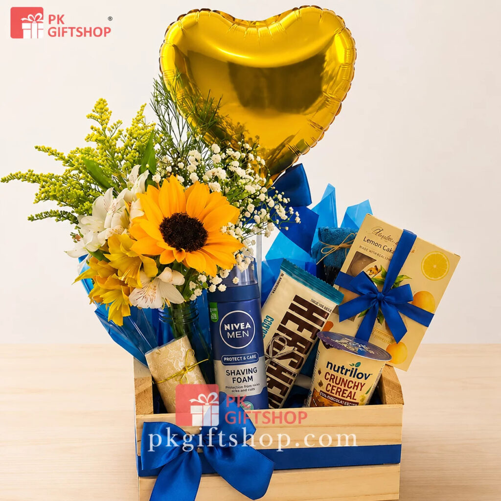 Send gifts to Pakistan