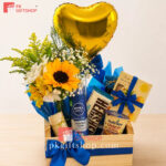 Send gifts to Pakistan