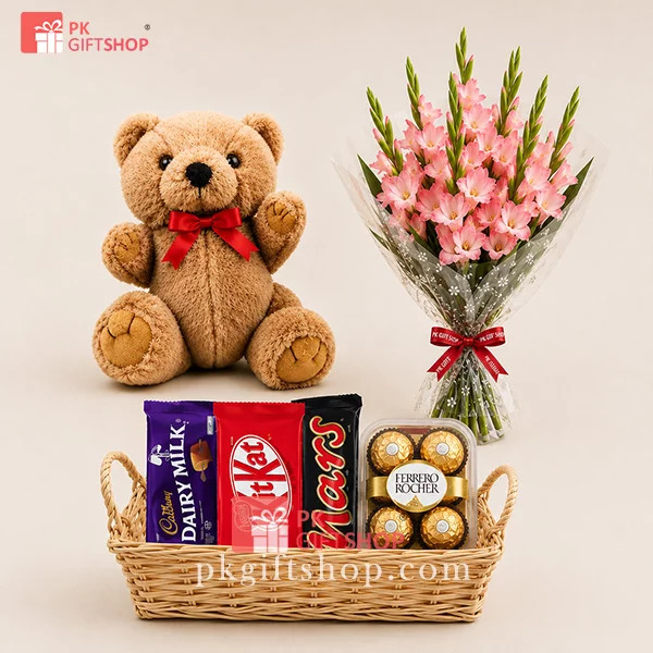 send gifts to pakistan