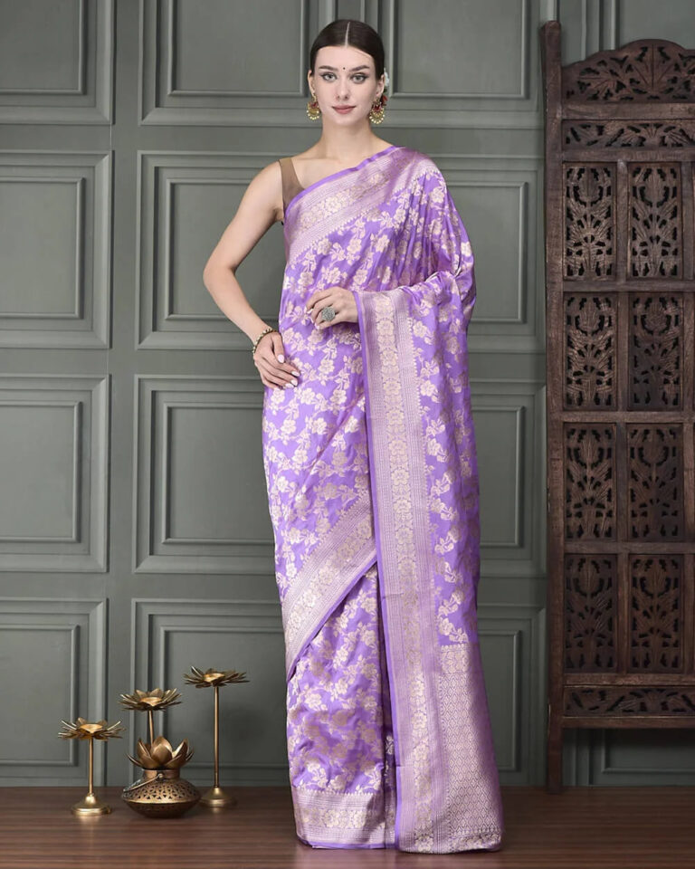 Banarasi saree