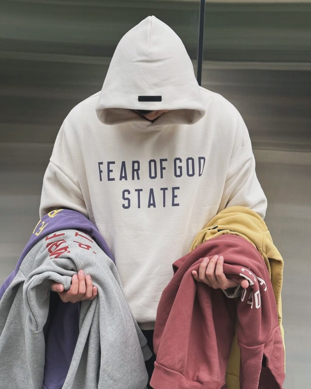 Online Store Fear of God Essentials New Official Brand Collection
