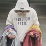 Online Store Fear of God Essentials New Official Brand Collection