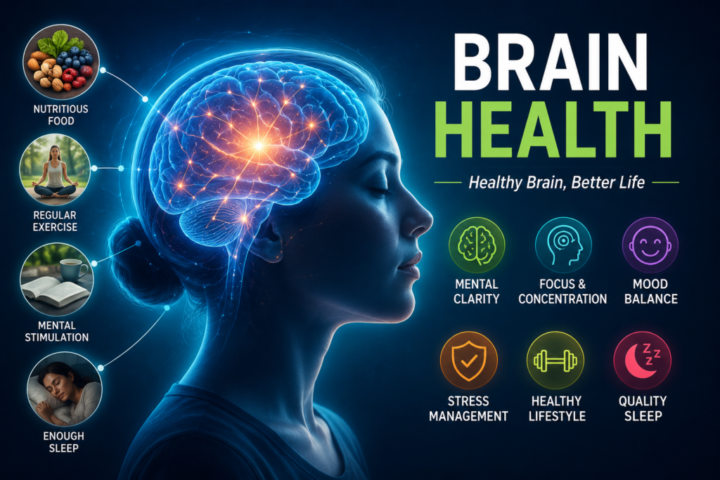 Brain