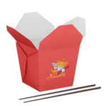 Custom Chinese Food Boxes