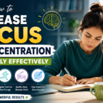 Focus and Concentration