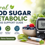 Blood Sugar & Metabolic Wellness