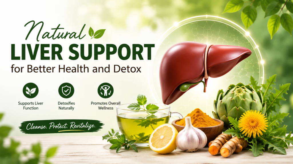 Liver Support