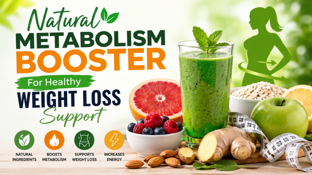 Metabolism Booster