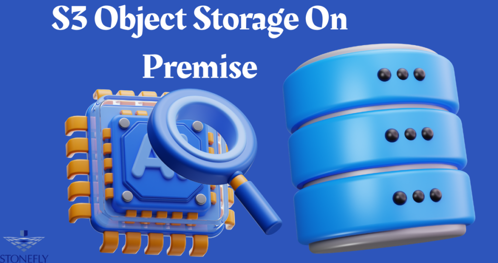 S3 Object Storage On Premise