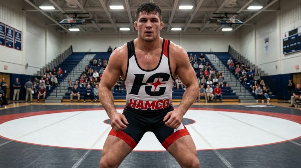 wrestling outfit name