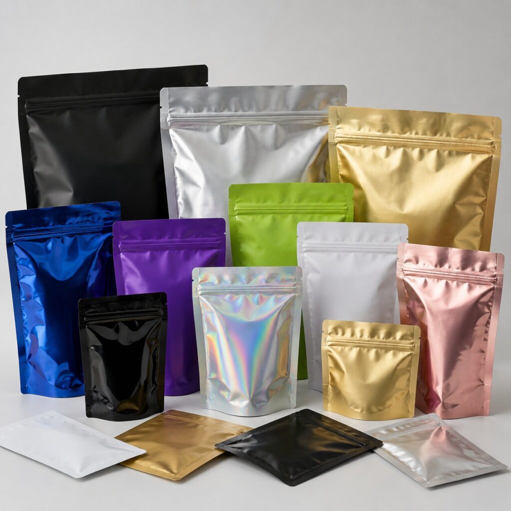 Wholesale Mylar Bags UK