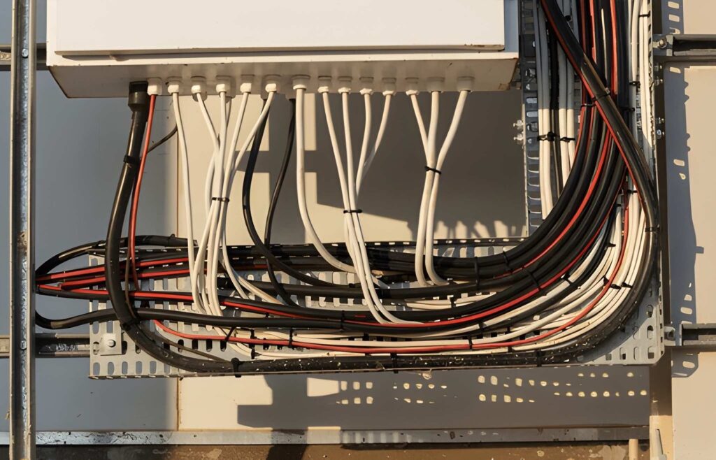 Why Are Control Cables Essential in Factories