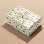 gift wrapping paper