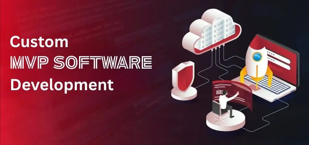 Custom MVP Software Development Services Online
