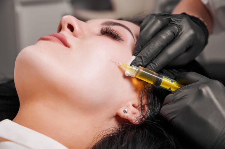 Cheek Fillers in Dubai: How Ageing Affects Cheek Volume and Facial Shape