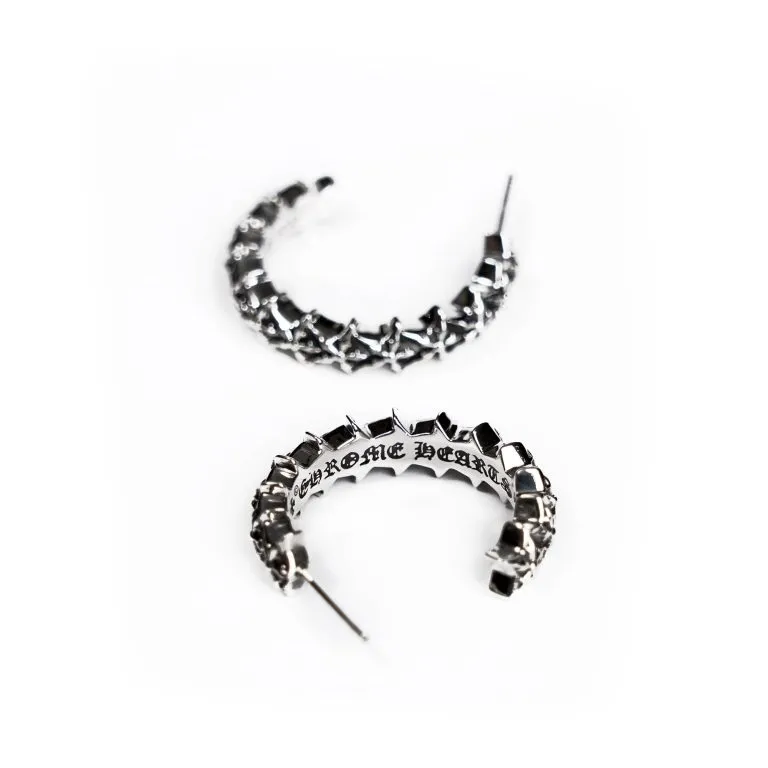 5-Sided-Star-Hoop-Earrings