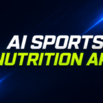 AI Sports Nutrition App & Personalized Nutrition Coach for Athletes - AI Athlete App, AI Nutrition Coach, Athletics App