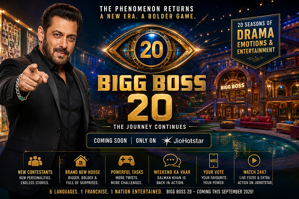 Bigg Boss 20