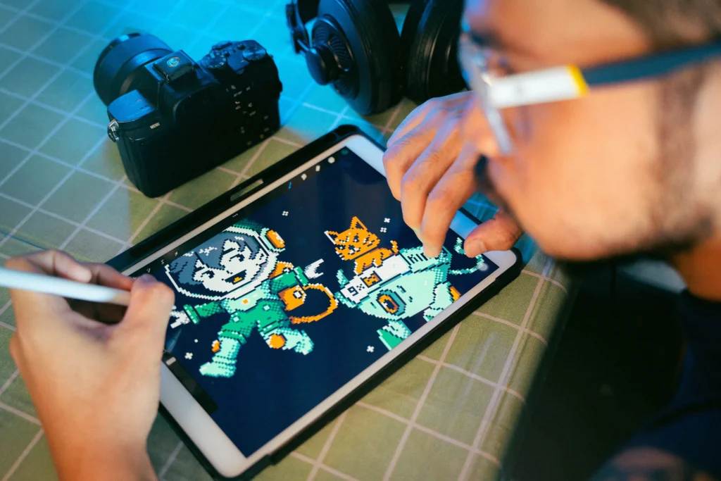 Custom Illustration Services