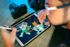 Custom Illustration Services
