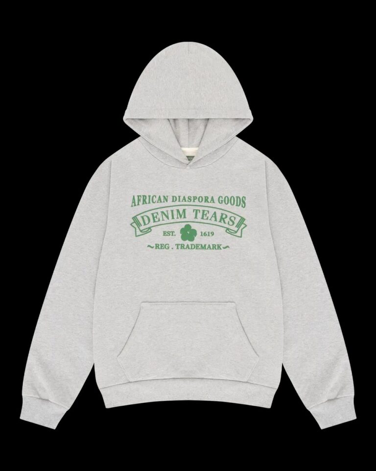 Denim-Tears-ADG-Grey-Hoodie