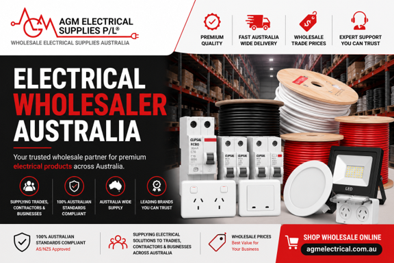 Electrical Wholesaler Australia: